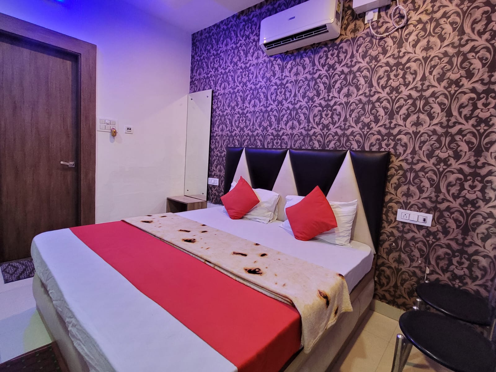 Room No 203